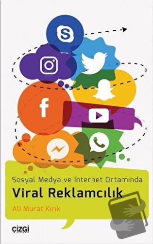 Viral Reklamcılık - Ali Murat Kırık - Çizgi Kitabevi Yayınları - Fiyat