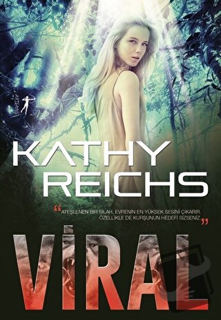 Viral - Kathy Reichs - Artemis Yayınları - Fiyatı - Yorumları - Satın 