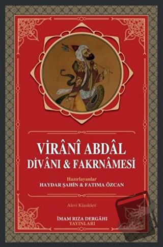 Virani Abdal Divanı ve Farknamesi - Fatıma Özcan - İmam Rıza Dergahı Y