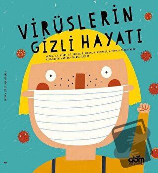 Virüslerin Gizli Hayatı - Adriana Humanes - Abm Yayınevi - Fiyatı - Yo