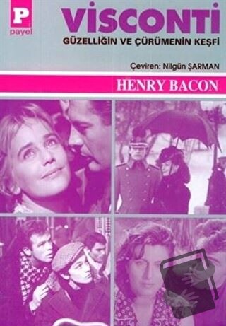 Visconti - Henry Bacon - Payel Yayınları - Fiyatı - Yorumları - Satın 