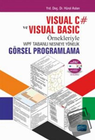 Visual C ve Visual Basic Örnekleriyle WPF Tabanlı Nesneye Yönelik Görs