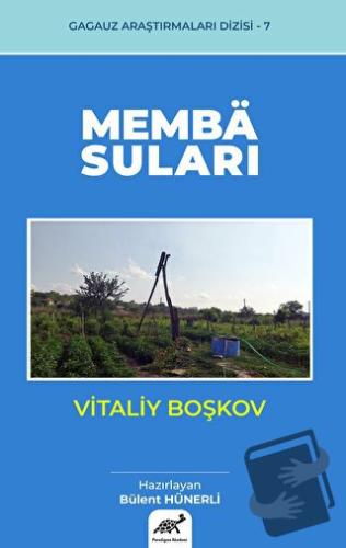 Vitaliy Boşkov-Memba Suları - Bülent Hünerli - Paradigma Akademi Yayın