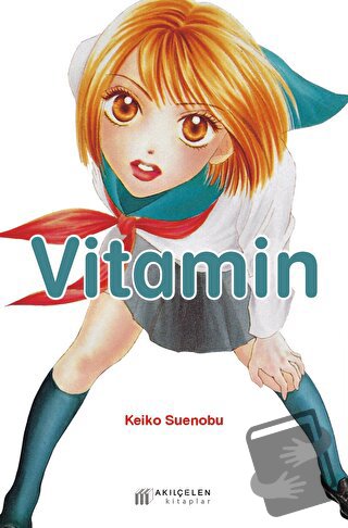 Vitamin - Keiko Suenobu - Akıl Çelen Kitaplar - Fiyatı - Yorumları - S