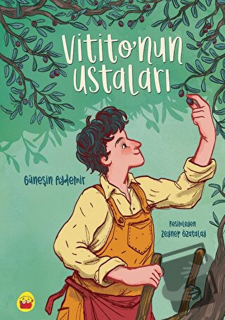 Vitito’nun Ustaları - Güneşin Aydemir - Kuraldışı Yayınevi - Fiyatı - 