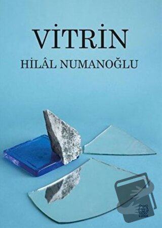 Vitrin - Hilal Numanoğlu - Luna Yayınları - Fiyatı - Yorumları - Satın