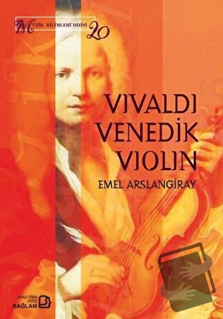 Vivaldi, Venedik, Violin - Emel Arslangiray - Bağlam Yayınları - Fiyat