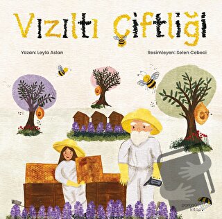 Vızıltı Çiftliği - Leyla Aslan - Paraşüt Kitap - Fiyatı - Yorumları - 