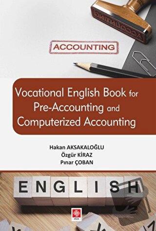 Vocational English Book for Pre-Accounting and Computerized Accounting