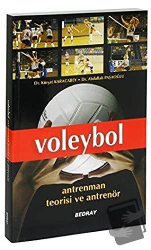 Voleybol - Abdullah Paşaoğlu - Bedray Yayınevi - Fiyatı - Yorumları - 