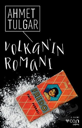 Volkan'ın Romanı - Ahmet Tulgar - Can Yayınları - Fiyatı - Yorumları -