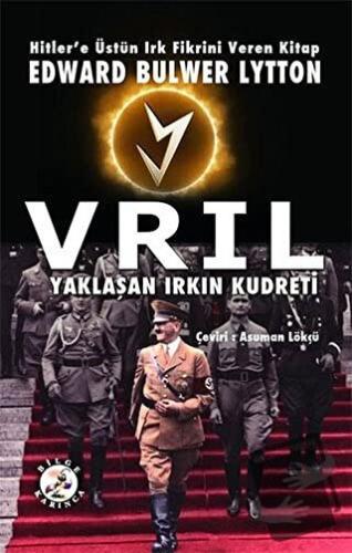 Vril - Edward Bulwer Lytton - Bilge Karınca Yayınları - Fiyatı - Yorum