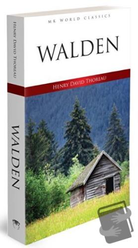 Walden - Henry David Thoreau - MK Publications - Fiyatı - Yorumları - 