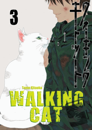 Walking Cat Cilt 3 - Tomo Kitaoka - Uykulu Kahve Yayınevi - Fiyatı - Y