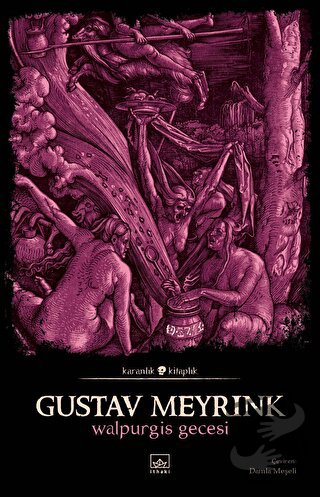 Walpurgis Gecesi - Gustav Meyrink - İthaki Yayınları - Fiyatı - Yoruml