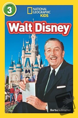 Walt Disney - Seviye 3 - Barbara Kramer - Beta Kitap - Fiyatı - Yoruml