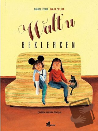 Walt'u Beklerken - Daniel Fehr - Çınar Yayınları - Fiyatı - Yorumları 