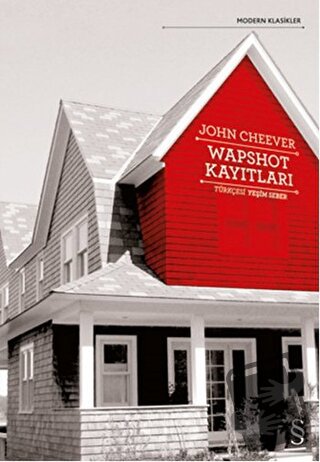 Wapshot Kayıtları - John Cheever - Everest Yayınları - Fiyatı - Yoruml