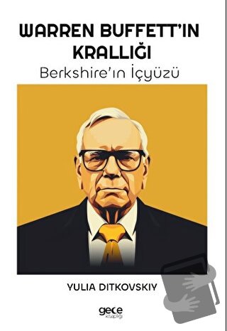 Warren Buffett’ın Krallığı - Yulia Ditkovskiy - Gece Kitaplığı - Fiyat