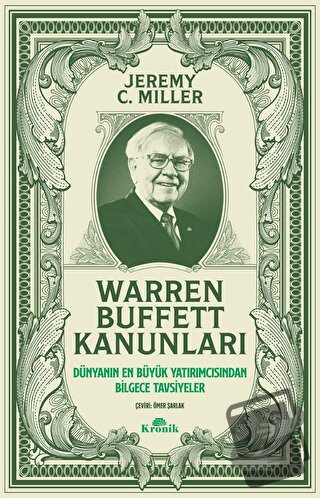 Warren Buffett Kanunları - Jeremy C. Miller - Kronik Kitap - Fiyatı - 