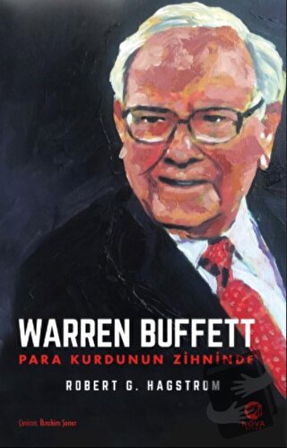 Warren Buffett: Para Kurdunun Zihninde - Robert G. Hagstrom - Nova Kit