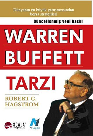 Warren Buffett Tarzı - John Wiley - Sons - Scala Yayıncılık - Fiyatı -