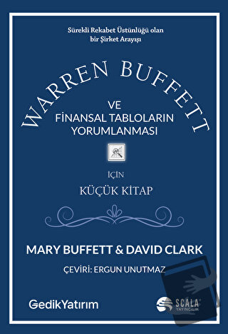 Warren Buffett ve Finansal Tabloların Yorumlanması - David Clark - Sca