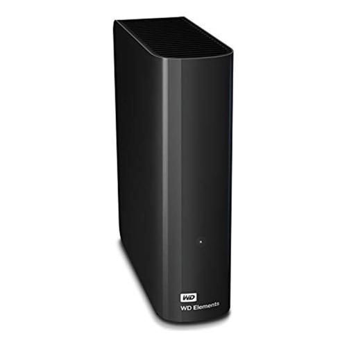 Wd 14Tb Elements 3.5" Wdbwlg0140Hbk-Eesn Siyah Harici Disk - - Western