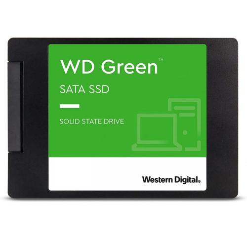 Wd 240Gb Green 2.5 545Mb-S 3D Nand Wds240G3G0A Harddisk - - Western Dı