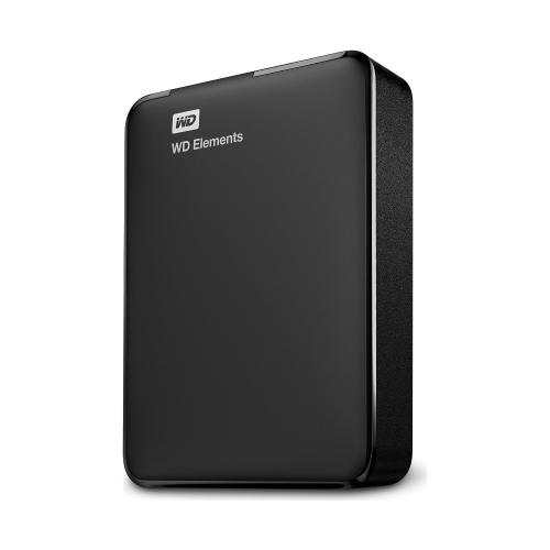 Wd 4Tb 2.5" Usb 3.0 Wdbu6Y0040Bbk-Wesn Ext 2,5" 4T Harici Harddisk - -