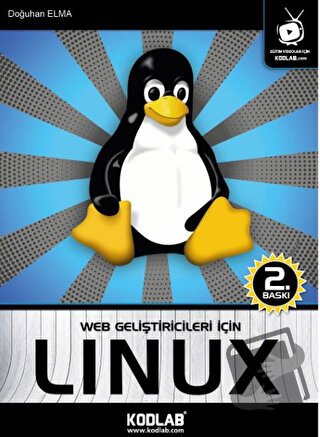 Web Geliştiricileri İçin Linux - Doğuhan Elma - Kodlab Yayın Dağıtım -