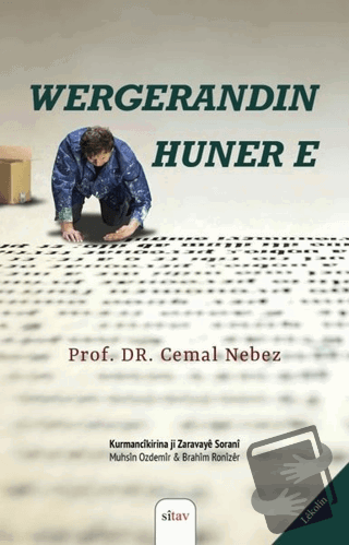 Wergerandin Huner E - Cemal Nebez - Sitav Yayınevi - Fiyatı - Yorumlar