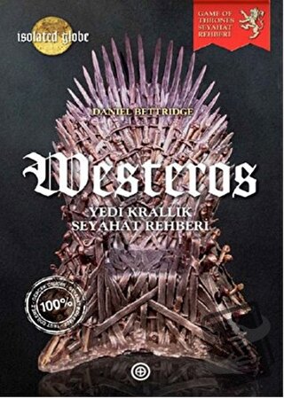 Westeros - Daniel Bettridge - Geoturka - Fiyatı - Yorumları - Satın Al