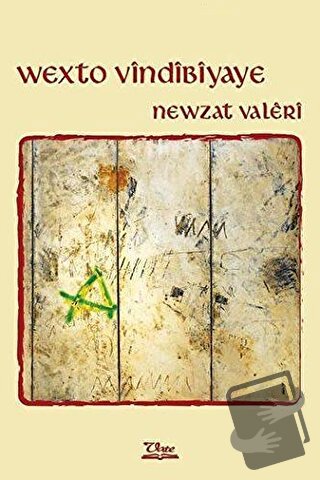 Wexto Vindibiyaye - Newzat Valeri - Vate Yayınevi - Fiyatı - Yorumları