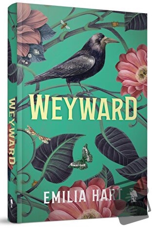 Weyward - Emilia Hart - Nemesis Kitap - Fiyatı - Yorumları - Satın Al