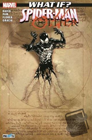 What If? Spider-Man The Other - Peter David - Presstij Kitap - Fiyatı 