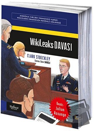 Wikileaks Davası: Amerika Chelsea Manning’e Karşı - Clark Stoeckley - 