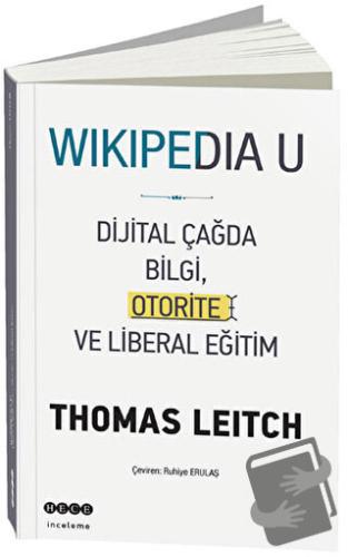 Wikipedia U - Thomas Leitch - Hece Yayınları - Fiyatı - Yorumları - Sa