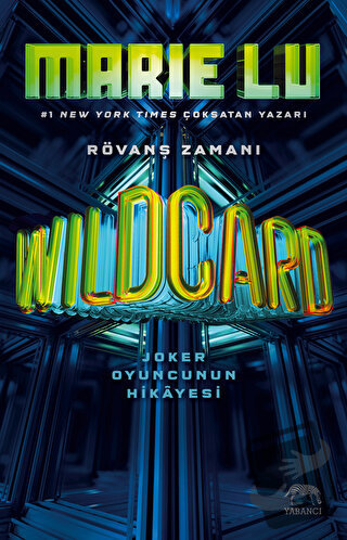 Wildcard: Joker Oyuncunun Hikayesi - Marie Lu - Yabancı Yayınları - Fi