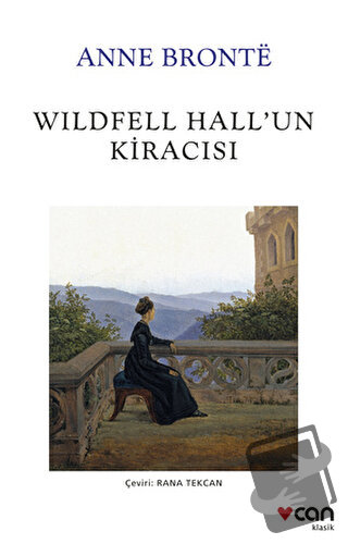 Wildfell Hall'un Kiracısı - Anne Bronte - Can Yayınları - Fiyatı - Yor