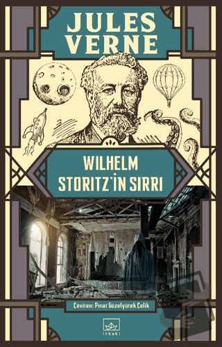 Wilhelm Storitz'in Sırrı - Jules Verne - İthaki Yayınları - Fiyatı - Y