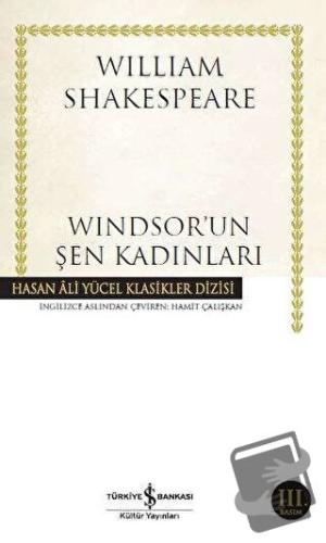 Windsor'un Şen Kadınları - William Shakespeare - İş Bankası Kültür Yay