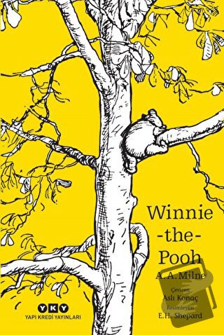 Winnie the Pooh - A. A. Milne - Yapı Kredi Yayınları - Fiyatı - Yoruml