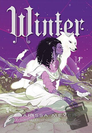 Winter - Marissa Meyer - Artemis Yayınları - Fiyatı - Yorumları - Satı