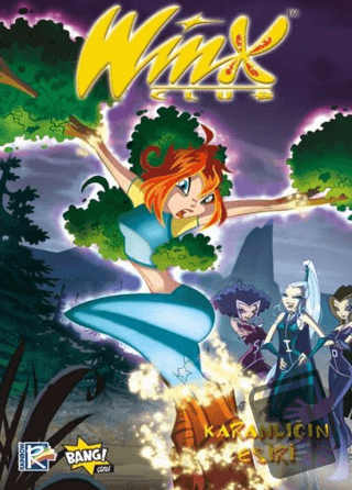 Winx Club 5 - Karanlığın Esiri - Iginio Straffi - Komikşeyler Yayıncıl