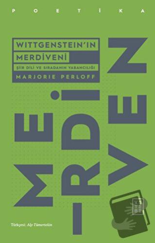 Wittgenstein’ın Merdiveni - Marjorie Perloff - Ketebe Yayınları - Fiya