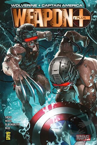 Wolverine and Captain America : Weapon+ - Ethan Sacks - Gerekli Şeyler