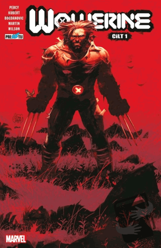 Wolverine Cilt 1 - Benjamin Percy - Presstij Kitap - Fiyatı - Yorumlar