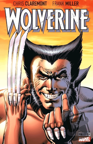 Wolverine - Chris Claremont - Presstij Kitap - Fiyatı - Yorumları - Sa