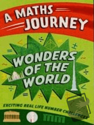 Wonders of the World: A Maths Journey - Kolektif - Wayland - Fiyatı - 